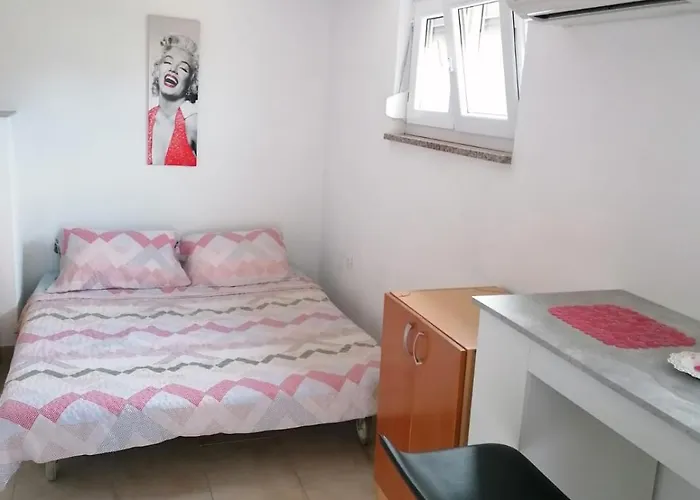 Soba Sanja Apartman *